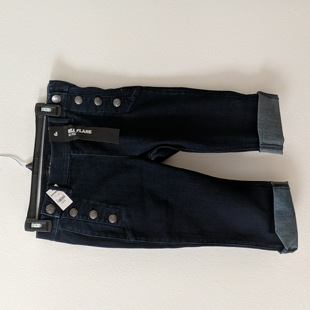Express jeans